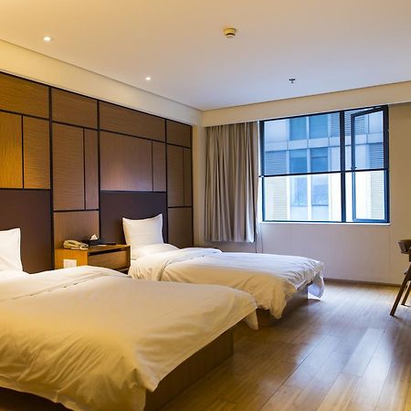Ji Hotel Shanghai Kangqiao Xiupu Road Luaran gambar