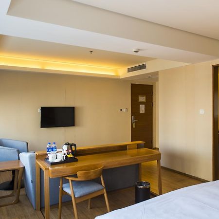 Ji Hotel Shanghai Kangqiao Xiupu Road Luaran gambar