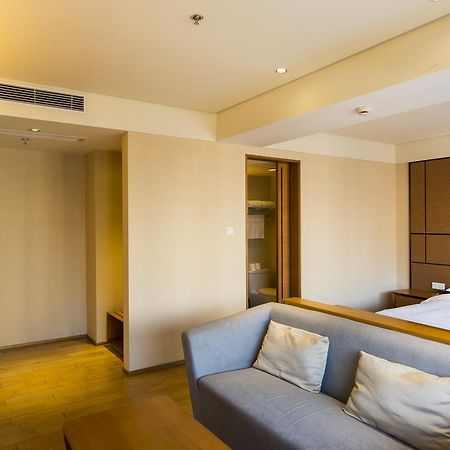 Ji Hotel Shanghai Kangqiao Xiupu Road Luaran gambar