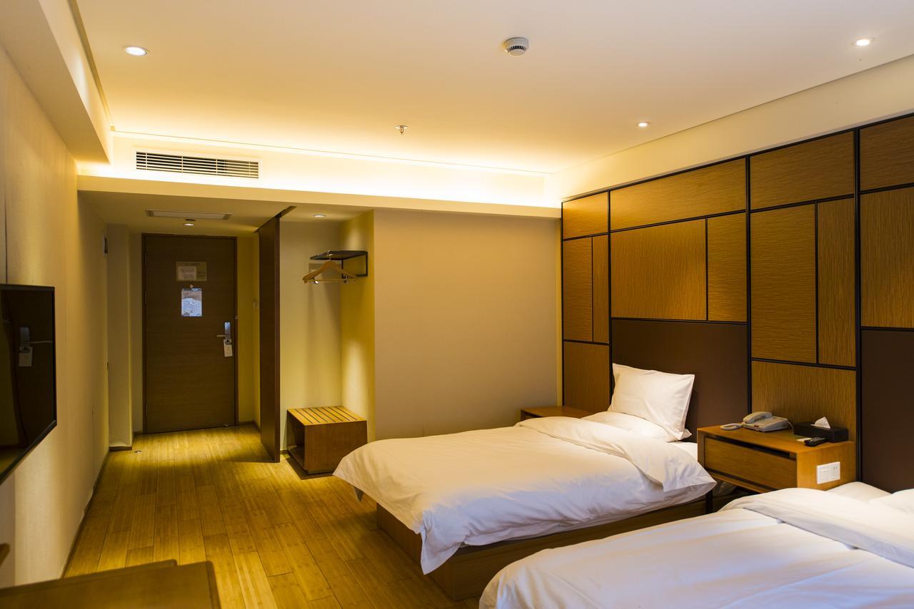 Ji Hotel Shanghai Kangqiao Xiupu Road Luaran gambar