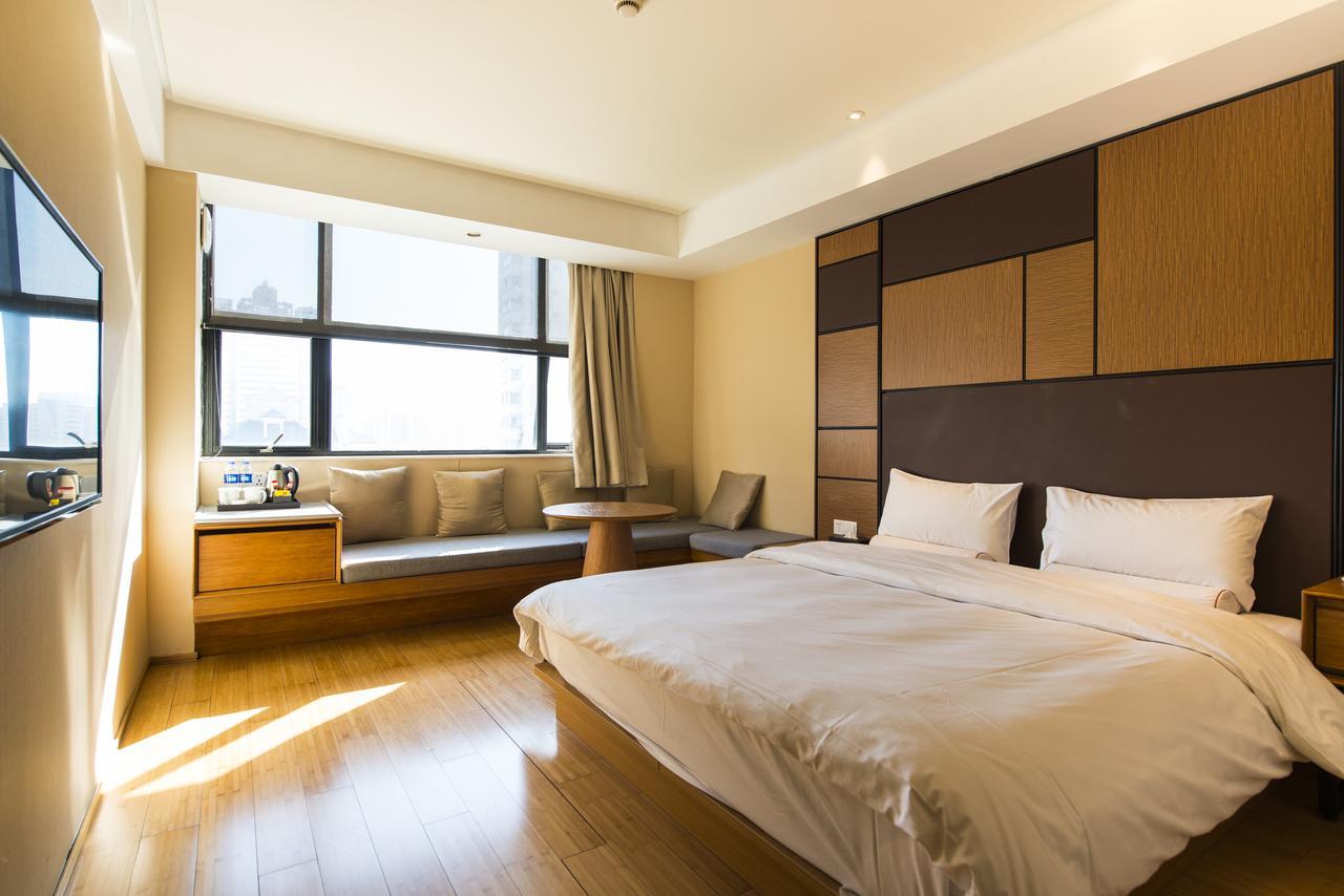 Ji Hotel Shanghai Kangqiao Xiupu Road Luaran gambar